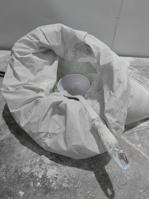 Χημικός βιομηχανικός βαθμός σκονών LG220 20kg/Bag τοποθέτησης υαλοπινάκων μελαμινών πρώτων υλών