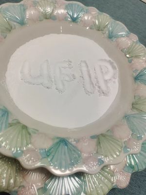 7.5-9.5PH αμινο πλαστικό σχήματος