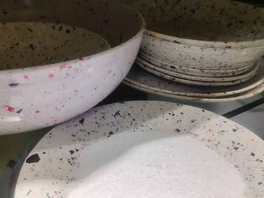 7.5-9.5PH αμινο πλαστικό σχήματος