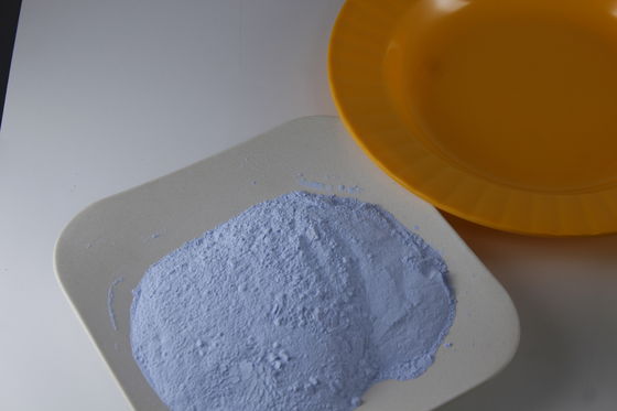 Άσπρη μελαμίνη που φορμάρει το σύνθετο βιομηχανικό βαθμό σκονών για τα λειαντικά εργαλεία