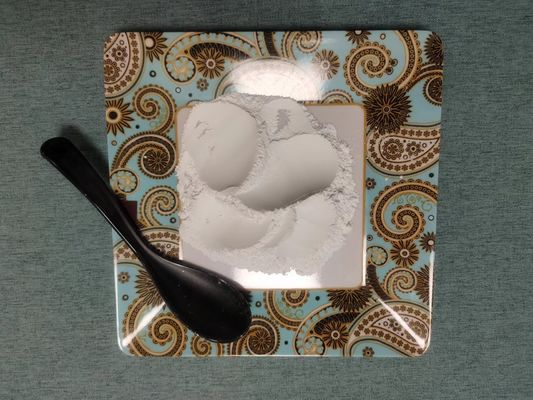 Σημείο τήξης σκονών 130-150℃ τοποθέτησης υαλοπινάκων μελαμινών επιτραπέζιου σκεύους χαμηλής υγρασίας 0.1% Max