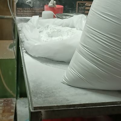 MF πρώτης ύλης σκονών σχήματος μελαμινών εργοστασίων 98,6% λ. για βιομηχανικό