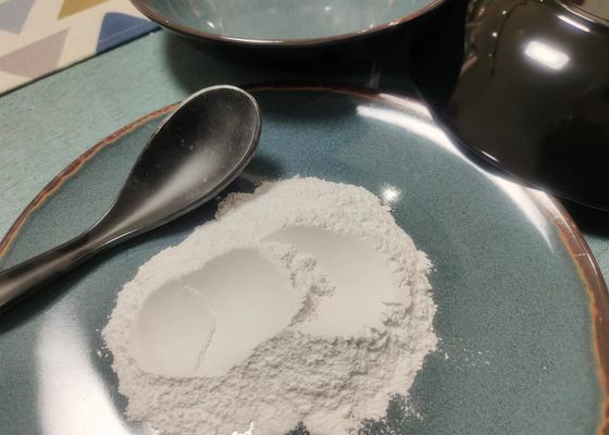 Σκόνη σχήματος μελαμινών SY 98% μη τοξική για τη μίμησης πορσελάνη