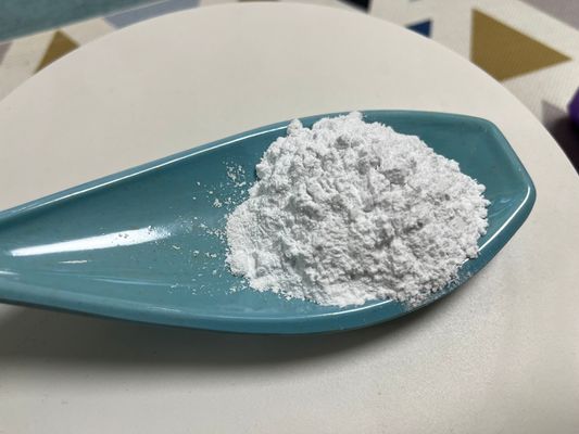 Βαθμός 99,8% σκόνη Tripolycyanamide βιομηχανίας ρητίνης μελαμινών αγνότητας μη τοξικό