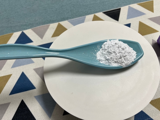 Άσπρη Dinnerware πρώτης ύλης μελαμινών σκόνη τοποθέτησης υαλοπινάκων μελαμινών