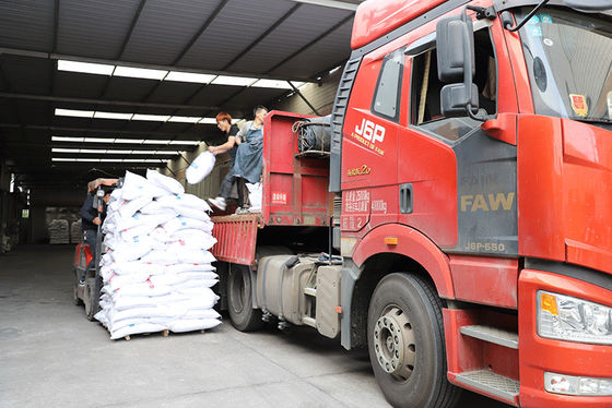 PH 7.5-9.5 καθαρή σκόνη μελαμινών για Dinnerware μελαμινών την παραγωγή CAS 108-78-1