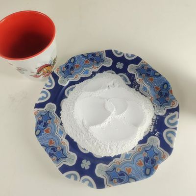 Βαθμός 99,8% σκόνη 20KGS/BAG τροφίμων και βιομηχανίας ρητίνης μελαμινών αγνότητας