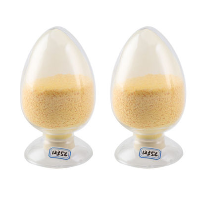 Κάνοντας τους κόκκους μελαμινών καπακιών τουαλετών τις πρώτες ύλες 99,8% αγνότητα