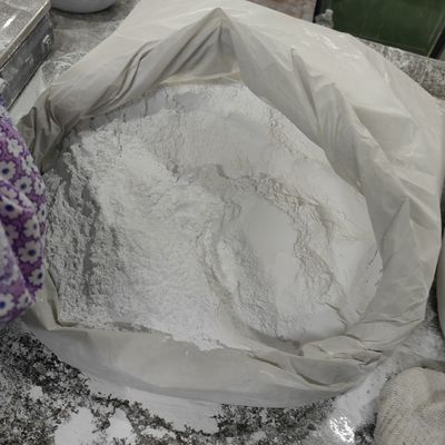 Μη τοξική καθαρή άσπρη εμφάνιση σκονών μελαμινών για τις κανονικές θερμοκρασίες και τις πιέσεις