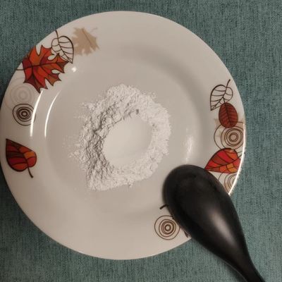 Αδιάλυτος στη σκόνη ≤0.5% ρητίνης φορμαλδεΰδης μελαμινών νερού περιεκτικότητα σε υγρασία