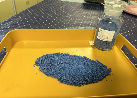 98% μελαμίνη φορμαλδεΰδης ρητίνη σκόνη Χημική ποιότητα Τριπολυκυαναμίδη