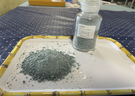 Μελαμίνη τροφικής ποιότητας σκόνη για τομόσφαιρα κυανάμιδη αμινοπλαστικό για την προσομοίωση πορσελάνης