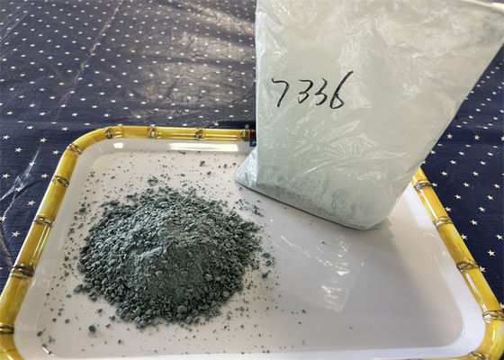 Μελαμίνη τροφικής ποιότητας σκόνη για τομόσφαιρα κυανάμιδη αμινοπλαστικό για την προσομοίωση πορσελάνης