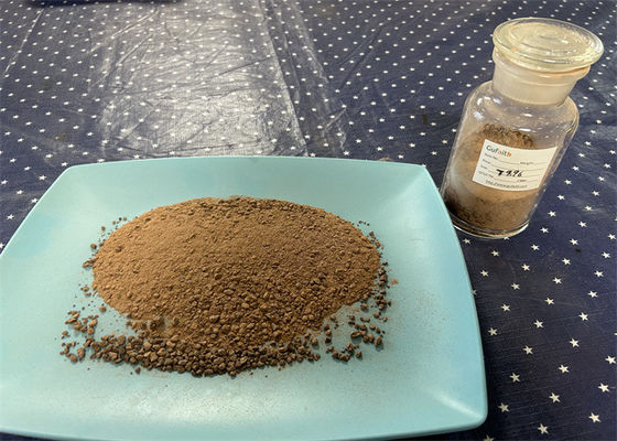 Χαμηλή περιεκτικότητα σε υγρασία Μελαμίνη φορμαλδεΰδης σκόνη Υψηλή αντοχή στη φωτιά