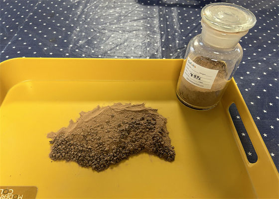 Δωρεάν δείγμα Μελαμίνη ρητίνη σκόνη 1.573 Πυκνότητα 99,8% Μέλαμίνη πρώτη ύλη