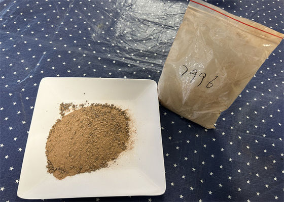 Μη επικίνδυνη καθαρή ρητίνη μελαμίνης σε σκόνη Αδιαλυτή στο νερό Αξιόπιστη ασφάλεια