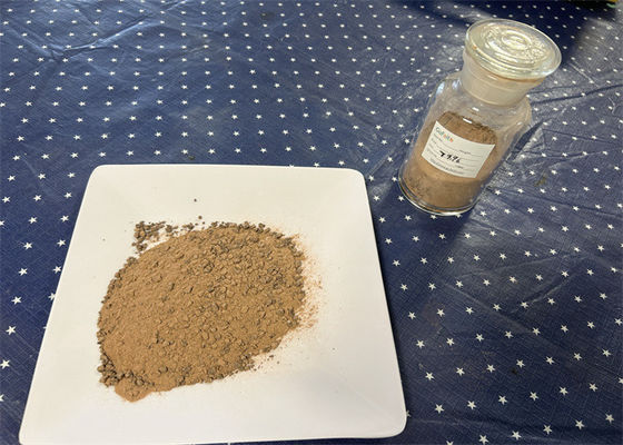 Μη επικίνδυνη καθαρή ρητίνη μελαμίνης σε σκόνη Αδιαλυτή στο νερό Αξιόπιστη ασφάλεια