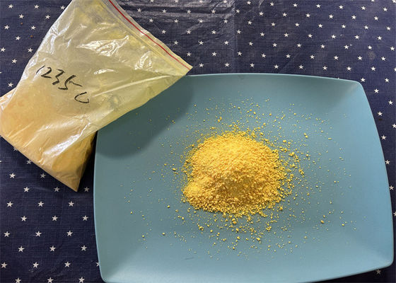 Λευκό πίνακα διακόπτη SGS Μελαμίνης κόκκοι βιομηχανικής κλάσης