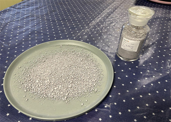 Λεπτή 99,8 μελαμίνης σε σκόνη γυαλί στο χαρτί decal για τα πολωνικά προϊόντα λευκό