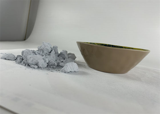 Η σκόνη ρητίνης μελαμίνης βιομηχανικής κλάσης 99,9% δεν είναι τοξική για την κατασκευή επιτραπέζιων σκευών