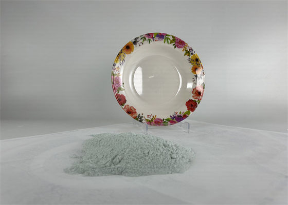 99% καθαρή λευκή μελαμίνη σε σκόνη UC1P για επιτραπέζια σκεύη 1.573 πυκνότητα