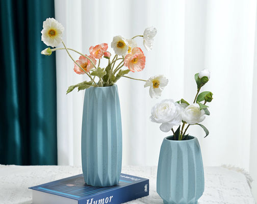 Επεξεργασμένα βάζα σετ μελαμίνης Σχήμα επιτραπέζια σκεύη ανθεκτικό