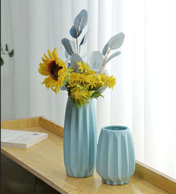 Επεξεργασμένα βάζα σετ μελαμίνης Σχήμα επιτραπέζια σκεύη ανθεκτικό