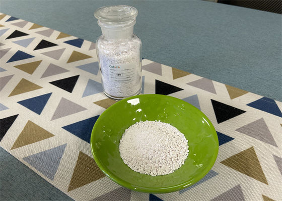 990,9% καθαρή μελαμίνη σε σκόνη χύτευσης 25kg/σακούλι, χρησιμοποιείται για πίνακα διακόπτη επίπλων