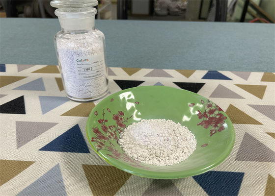 Μη τοξική καθαρή άσπρη εμφάνιση σκονών μελαμινών για τις κανονικές θερμοκρασίες και τις πιέσεις