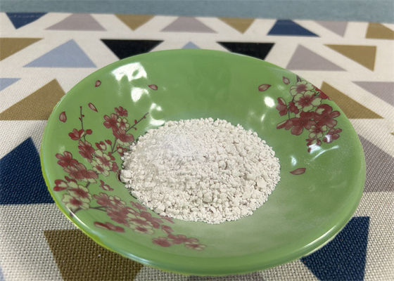 Μη τοξική καθαρή άσπρη εμφάνιση σκονών μελαμινών για τις κανονικές θερμοκρασίες και τις πιέσεις