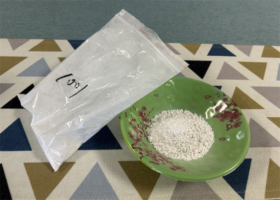 Μη τοξική καθαρή άσπρη εμφάνιση σκονών μελαμινών για τις κανονικές θερμοκρασίες και τις πιέσεις