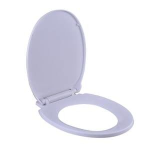 Παραγωγή Πίνακας διακόπτη καλυμμάτων τουαλέτας Σκόκοι μελαμίνης Πραγματικότητα καθαρότητας 99,9%