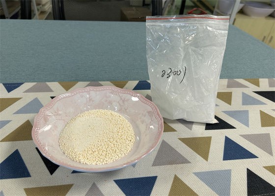 990,9% καθαρότητα μελαμίνης κόκκοι για πίνακα διακόπτη καπάκι τουαλέτας