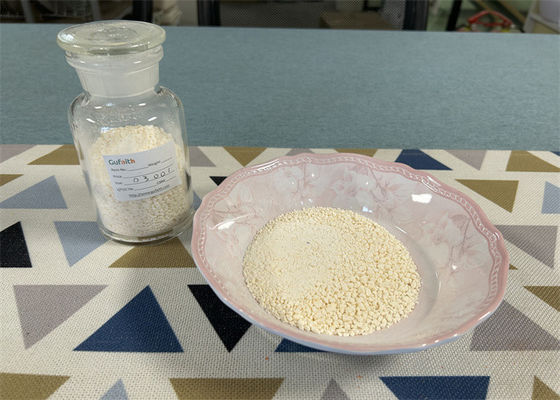 990,9% καθαρότητα μελαμίνης κόκκοι για πίνακα διακόπτη καπάκι τουαλέτας