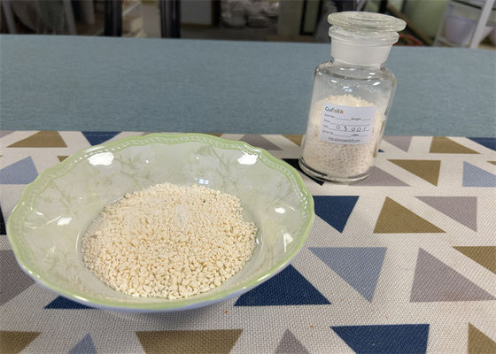 Cas 108 78 1 Μελαμίνη σκόνη χύτευσης 99,8% Min καθαρότητα υψηλή πυκνότητα