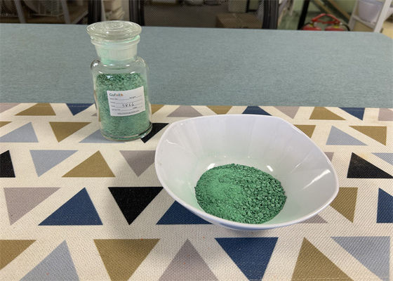 Παραγωγή της διακοσμητικής πυκνότητας κόκκων 1.47g/Cm3 μελαμινών επιτροπής