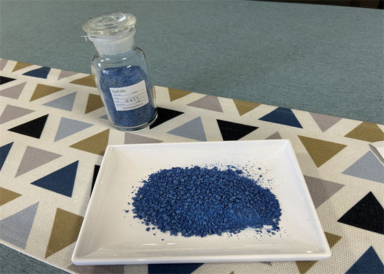 990,9% καθαρότητα Μελαμίνης βιομηχανικής ποιότητας που χρησιμοποιείται σε πύλες τουαλέτας