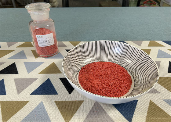 Να δώσει όψη μαρμάρου φαίνεται κόκκοι μελαμινών που χρησιμοποιούνται για να παραγάγουν μίμησης Dinnerware Pocelain