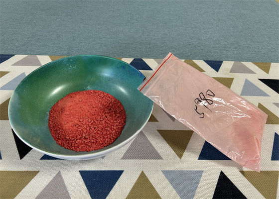 Να δώσει όψη μαρμάρου φαίνεται κόκκοι μελαμινών που χρησιμοποιούνται για να παραγάγουν μίμησης Dinnerware Pocelain