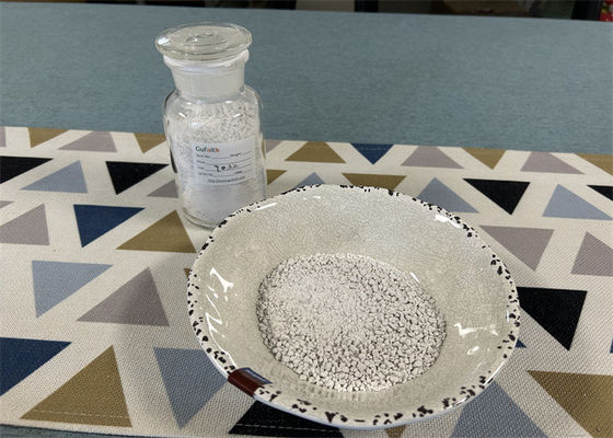 Ανθεκτική στη θερμότητα σκόνη σχήματος μελαμινών με τη χαμηλή περιεκτικότητα σε φορμαλδεΰδη