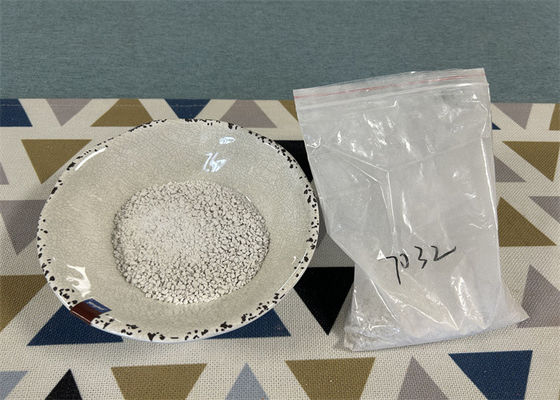 Ανθεκτική στη θερμότητα σκόνη σχήματος μελαμινών με τη χαμηλή περιεκτικότητα σε φορμαλδεΰδη