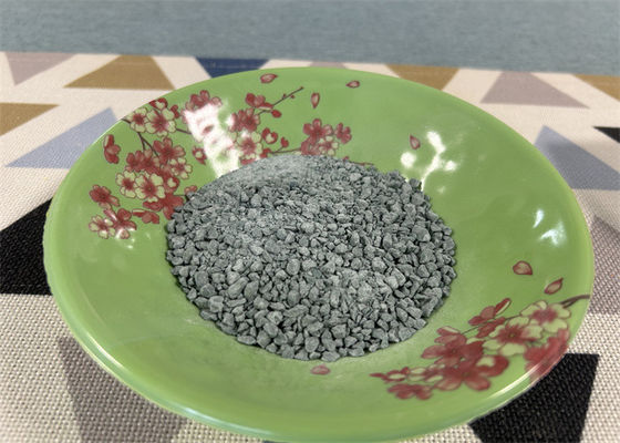 Βιομηχανικά κόκκοι μελαμίνης για πίνακα διακόπτη 99,9% καθαρότητα