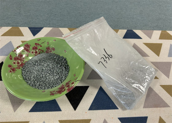 Βιομηχανικά κόκκοι μελαμίνης για πίνακα διακόπτη 99,9% καθαρότητα