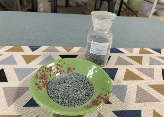 Βιομηχανικά κόκκοι μελαμίνης για πίνακα διακόπτη 99,9% καθαρότητα