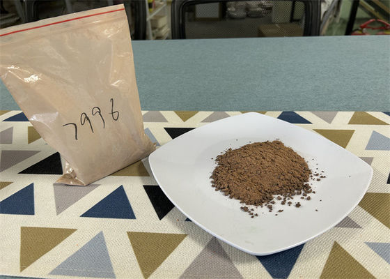 Τα κόκκια μελαμίνης βιομηχανικής ποιότητας είναι 99,8% καθαρά για τουαλέτα χωρίς κάλυψη