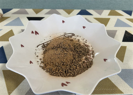 Τα κόκκια μελαμίνης βιομηχανικής ποιότητας είναι 99,8% καθαρά για τουαλέτα χωρίς κάλυψη