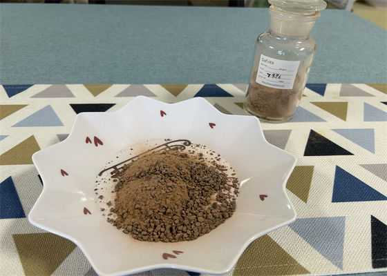 Τα κόκκια μελαμίνης βιομηχανικής ποιότητας είναι 99,8% καθαρά για τουαλέτα χωρίς κάλυψη