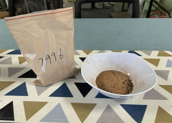 990,8% Min Μελαμίνη φορμαλδεΰδης υλικό ρητίνης σε σκόνη για ταπετσαρία