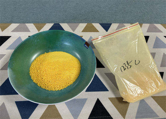 OEM A5 Μελαμίνη ουρία φορμαλδεΰδης ρητίνη σκόνη 1.573 πυκνότητα