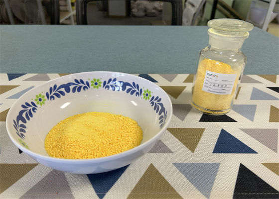 990,8% Min Καθαρότητα Μελαμίνης Σκουπιάς Cas αριθ. 108 78 1 1,5g/Cm3